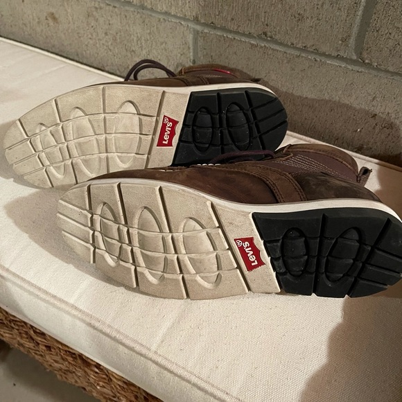 Levi’s boots main image 4